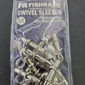 TSUNAMI Sleeve Swivel 5.0mm Fisherman FISHING outdoors
